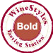Bold wine Style logo