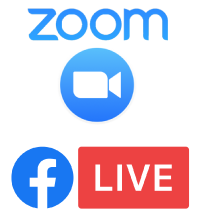 Zoom Facebook Live