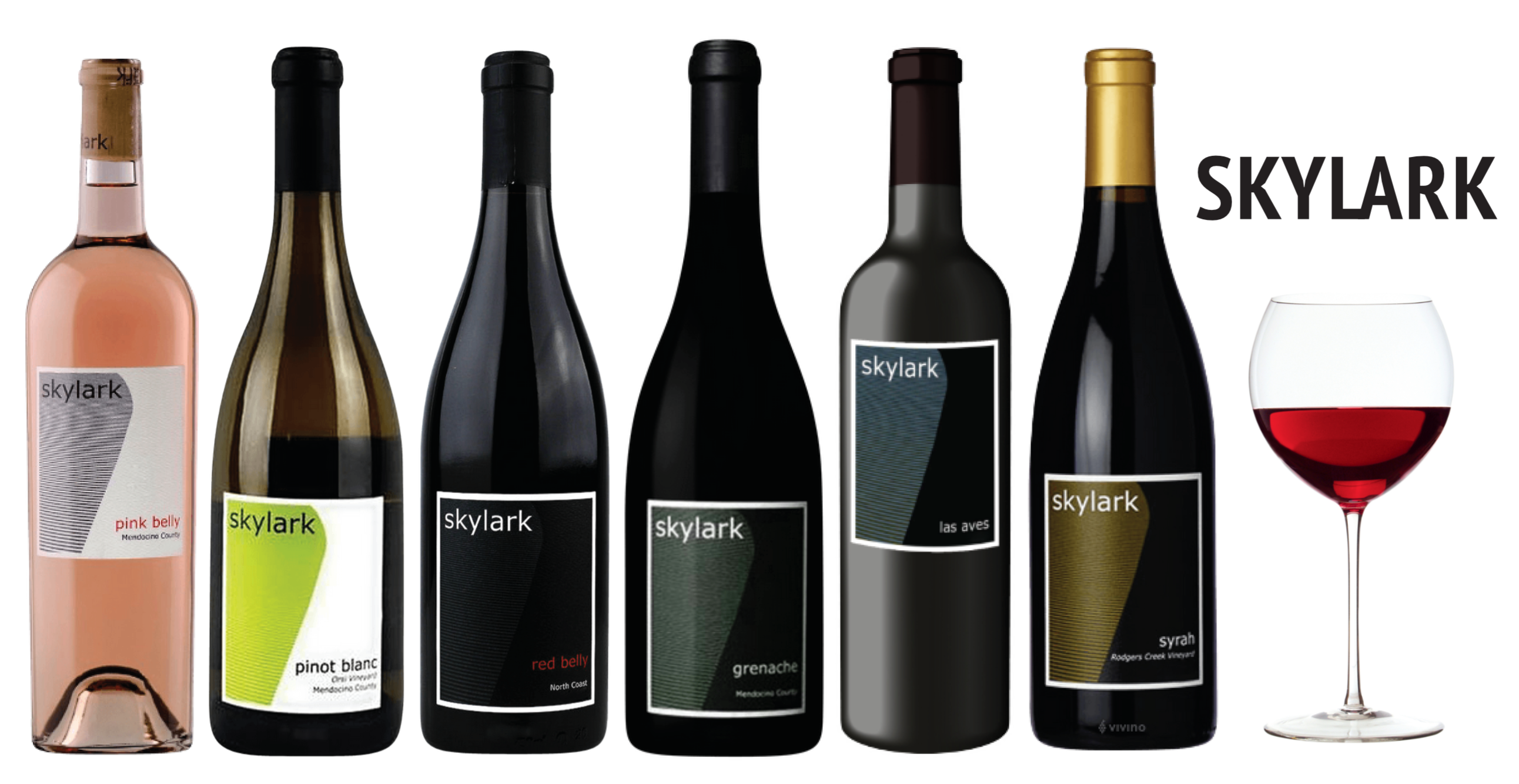 Skylark Wines