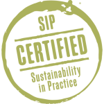 SIP certified logo